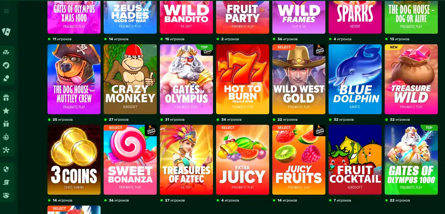 Vostok casino бонусы и акции 2026